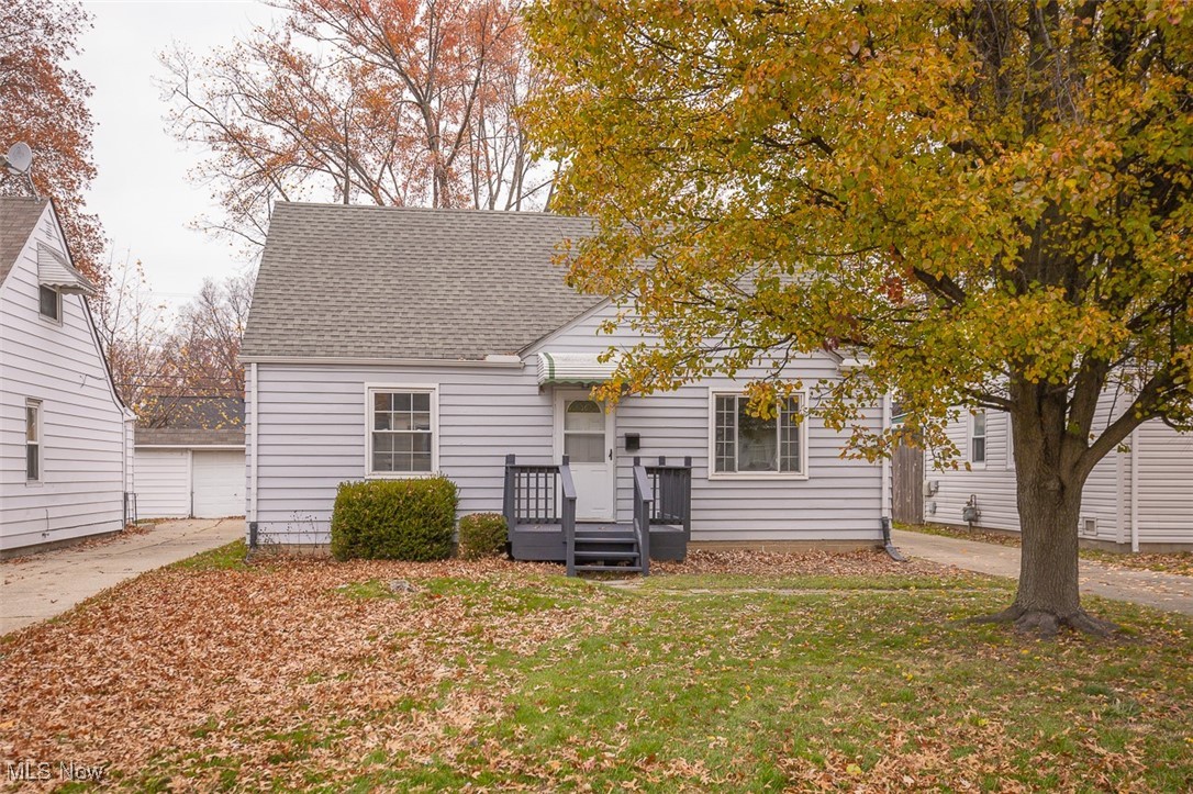 Bungalow - Residential