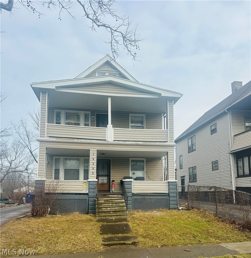 Johnson Realty Companys - Residential Income