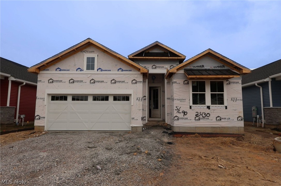Four Seasons at Sandstone - Residential