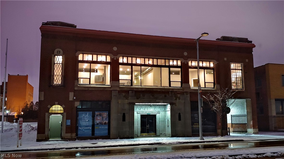Offset Lofts - Residential Lease