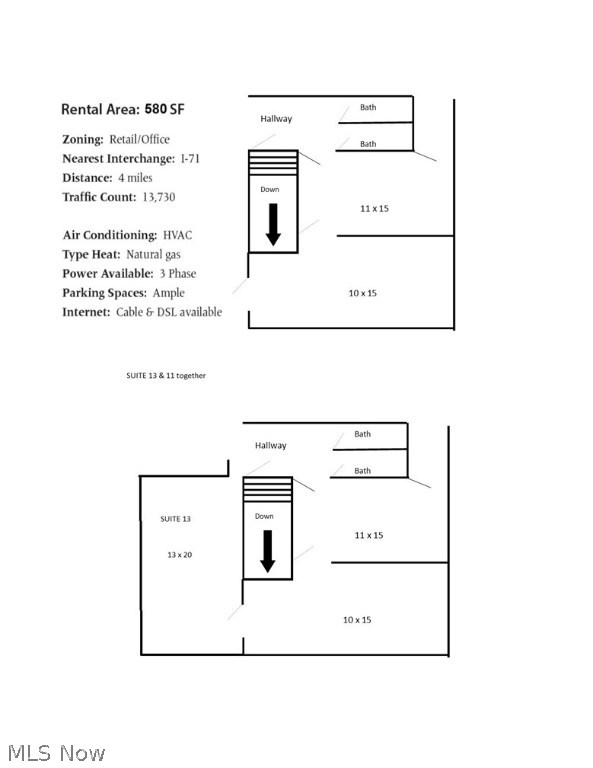 Medina - Commercial Lease