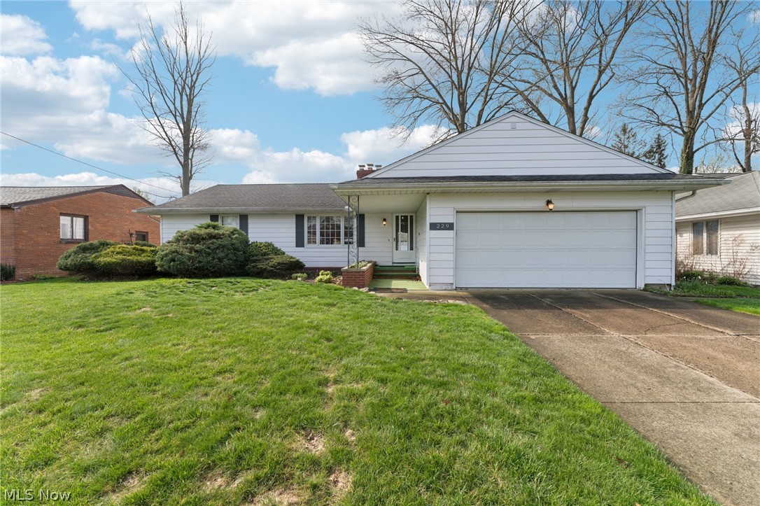 Welcome to 229 Vassar Avenue- an impeccably maintained home that truly shines with pride of ownership.