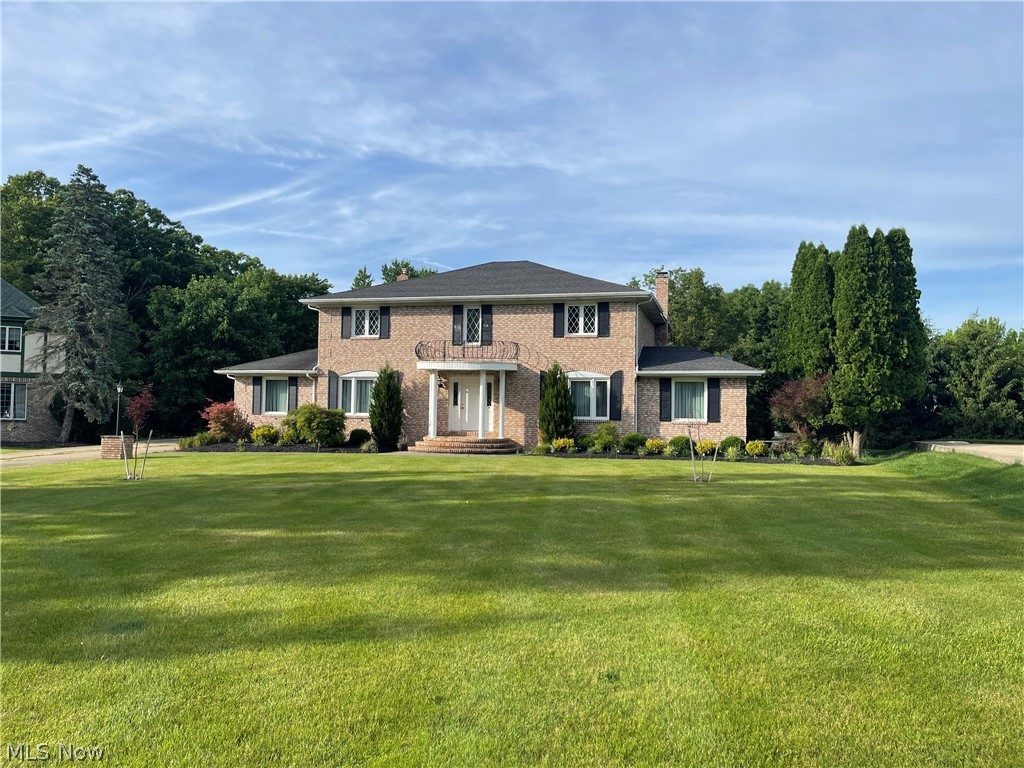 Welcome to 7947 Orianna Street: a classic all-brick colonial with 5-bedrooms and 6-bathrooms. Bring your creative vision and fair offer! Located in northern Brecksville, this cul-de-sac neighborhood has sidewalks and NO HOA. Furnace 2024. Windows 2024. There are 4 full-bathrooms, so no need to share! Three of them have dual-vanities. One of the full-bathrooms is on the main level - use either the study or office as a first-floor bedroom for single-floor living. The basement has a kitchen and rooms ready to be remodeled for use as an additional-living suite.  Lovely yard with back patio. Call today for a private showing or attend an open house!