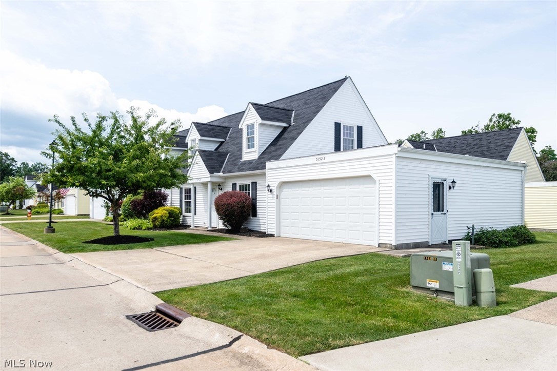 Franklin Commons Condo - Residential