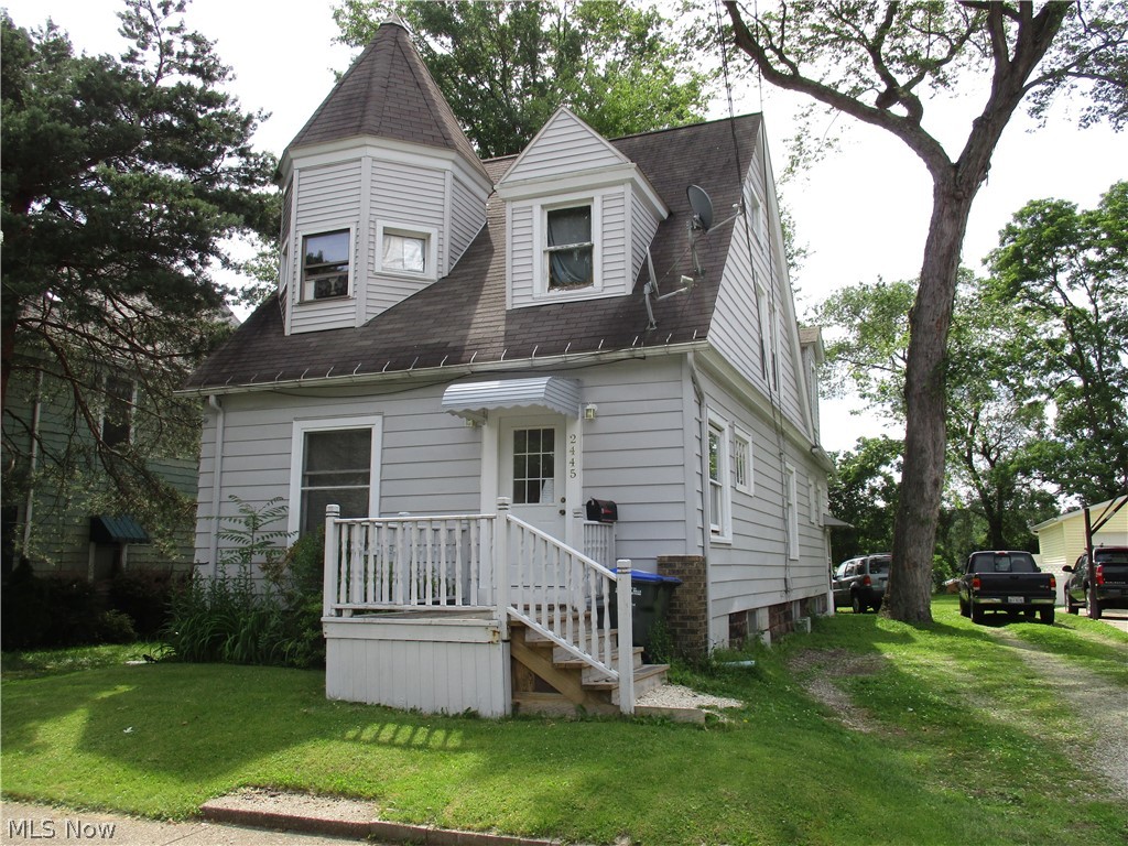 Village/Cuyahoga Falls - Residential Income