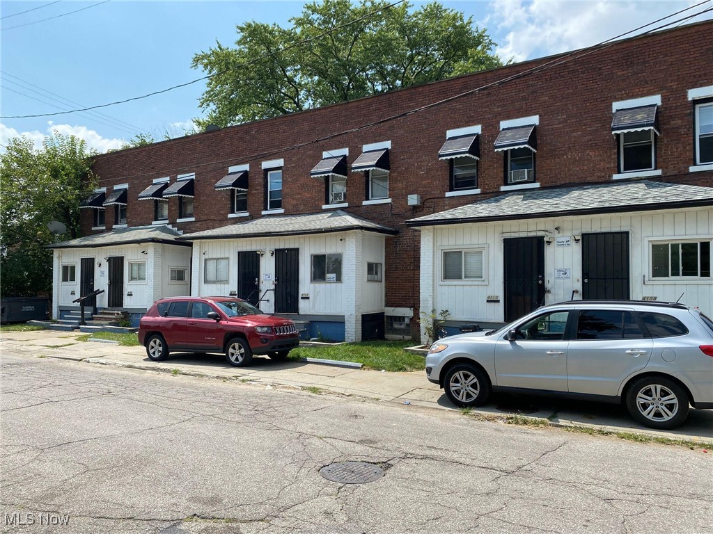 This six-unit apartment complex is waiting for a new owner and who wouldn't want cash flow to begin on day one? An amazing opportunity to own.  Each unit is two bedrooms and one bath all tenants are responsible for their own electric and gas along with all cable, internet etc. Owner pays water sewer and trash. Trash is a hundred dollars a month and average two hundred and ninety-seven dollars for water and sewer.  each unit has their own hot water tank less than three years old, and newer furnaces less than seven years old. Each unit has their own security keypad entry and brand new 2025 commercial fire extinguishers in each unit. 
Each unit also their own electric and gas meters. There is one water meter for the entire building. There is one private pay tenant, and the rest are Section 8, Eden, and frontline SSVS guaranteed.  Seller is selling as is and will not make any more updates Seller will continue to maintain the property there are no showings without an accepted offer. Walkthrough and inspections are to do be done at the same time. Please do not disturb the tenants.  Call your favorite realtor today.  No wholesalers please. All photos of the units were taken prior to tenant move in's. Rent roll is average at 5,500 a month
Lead Certified and 100% occupancy