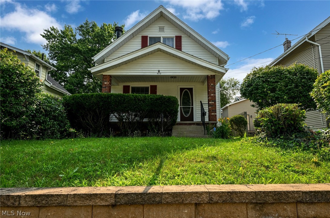Barberton Heights - Residential