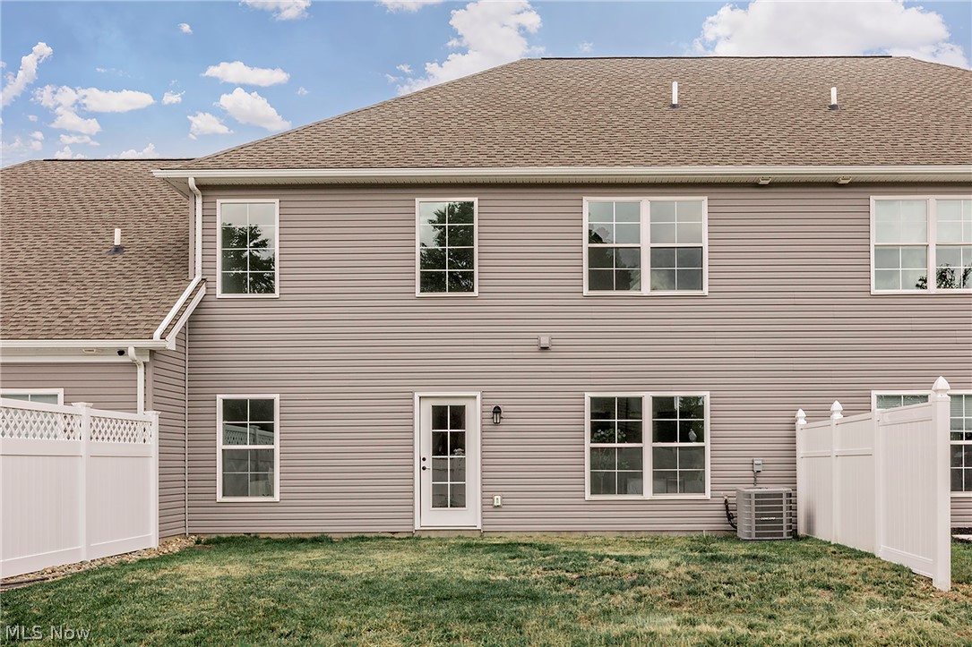 Sheperds Glen Townhome Sub - Residential