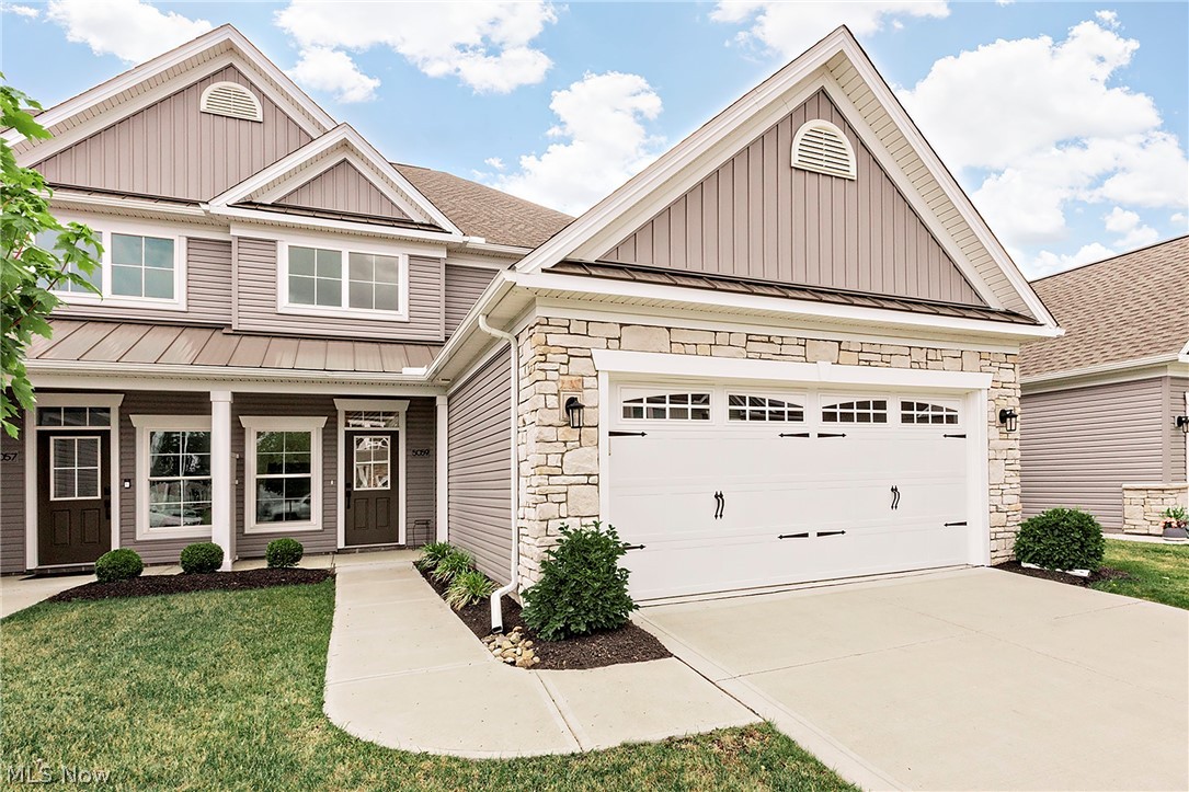 Sheperds Glen Townhome Sub - Residential