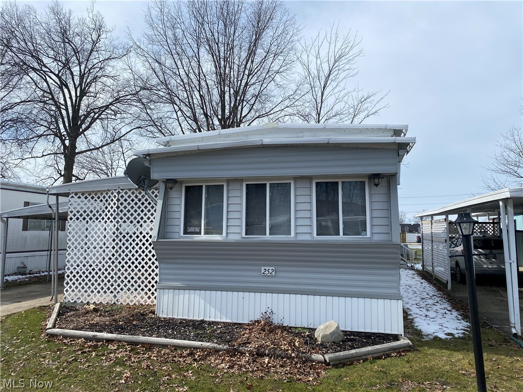 Concord MH Park - Residential