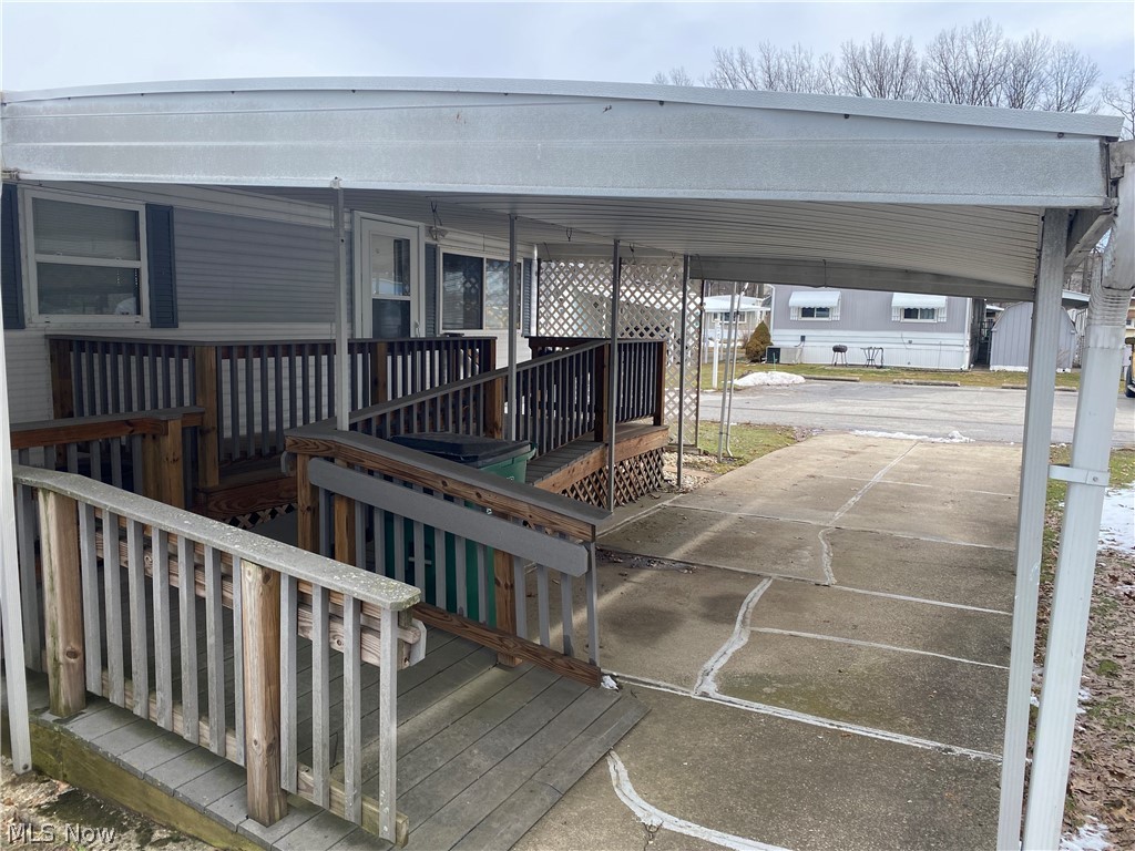 Concord MH Park - Residential