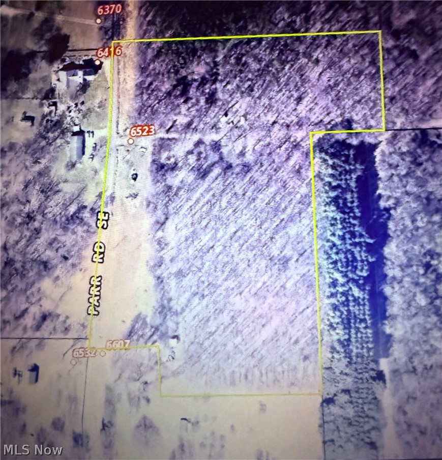 United States Military Lands - Land