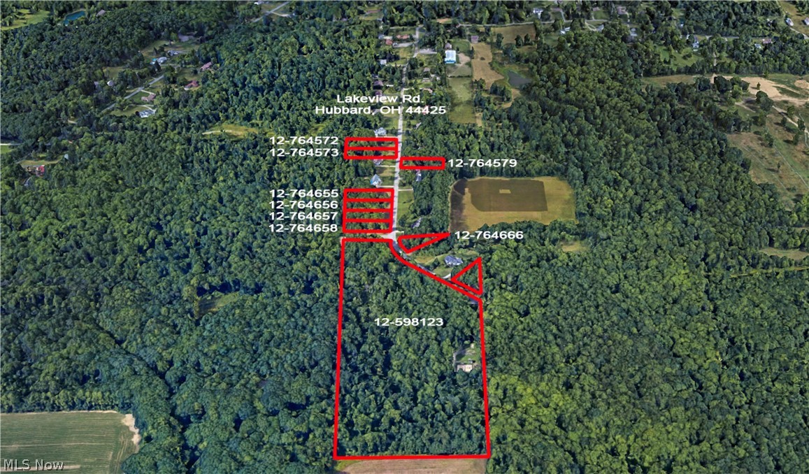 Build your dream home in a peaceful setting on Lakeview Dr in Hubbard! This vacant parcel offers a great opportunity to create the home you’ve always wanted while enjoying the quiet surroundings of Hubbard. Conveniently located with easy access to nearby amenities, shopping, and dining while still offering a more private, residential feel. Bring your vision and make this property your own!