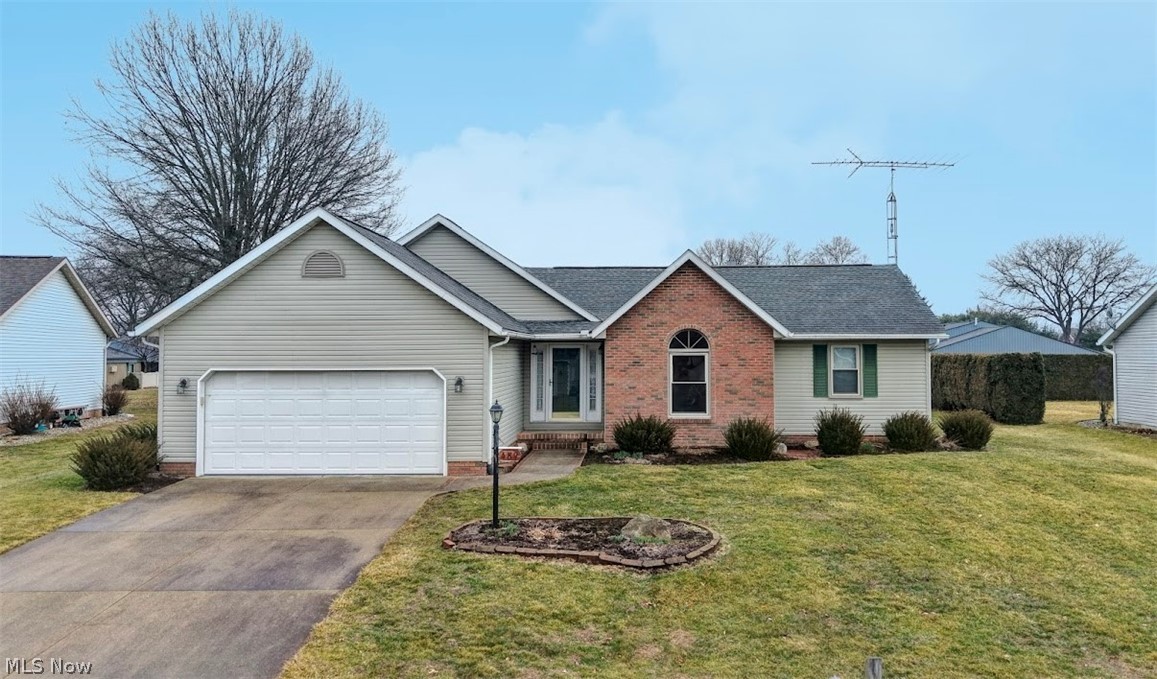Quality-built Schumacher home offering 2–3 bedrooms and 2 full bathrooms. Includes a large master bedroom with a spacious bathroom and walk in closet. Enjoy the gas fireplace in the living room and large rooms throughout that create a spacious feel. The home features a large open basement that is already plumbed for a shower, providing great potential for additional finished living space. Step out onto the deck off the back of the house and enjoy the yard, complete with an additional well perfect for outdoor watering and gardening needs. Located in a nice neighborhood close to the highway, schools, and police station for added convenience. Schedule your showing today.