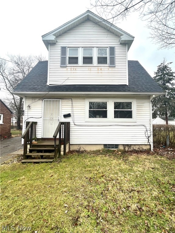 Welcome to 796 Merton Avenue! Conveniently located in Akron, this 4 bedroom and 1 bathroom colonial home is just over 1,660 sq ft. With a little TLC on the inside, this home could be perfect for a family or for an investor with instant equity! Call to schedule your showing today!