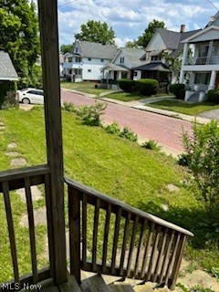 Henry Prochaska & Frank Kysela - Residential Lease