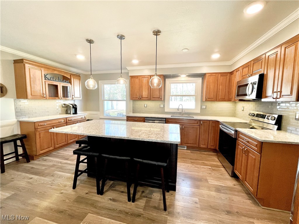 Callander Circle Sub - Residential