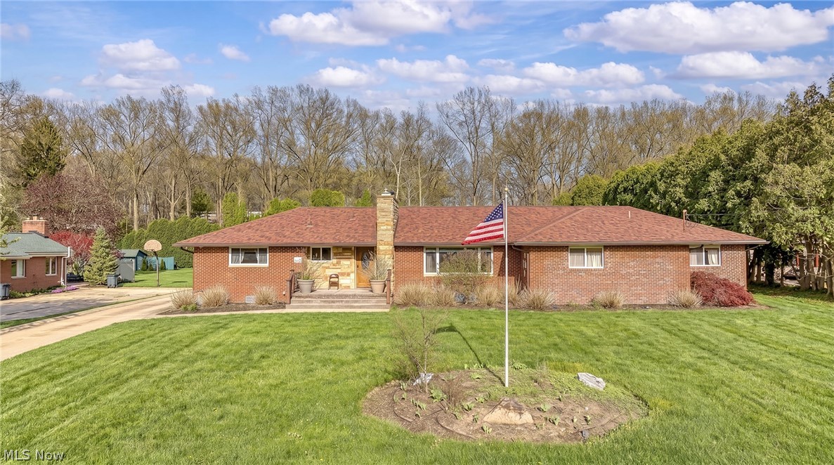 Welcome to this all-brick ranch in desirable Fairlawn! Offering spacious rooms and a layout ideal for entertaining, this property provides both comfort and versatility. The expansive backyard creates the perfect setting for gatherings, relaxation, or outdoor enjoyment.

Currently operating as a successful Airbnb, this home presents an excellent investment opportunity, while also offering the flexibility to easily convert back to a traditional single-family residence. Five bedrooms feature private half baths, adding convenience and unique appeal for guests or multi-use living.

The updated kitchen provides modern touches and functionality, making it a great hub for hosting and everyday living. Major mechanicals, including the roof, air conditioning, and furnace, appear to be newer (exact ages unknown).

Don’t miss this rare opportunity with endless potential in a prime location!

This was previously a private nursing home before this current owner bought. It is a residential used as a commercial.