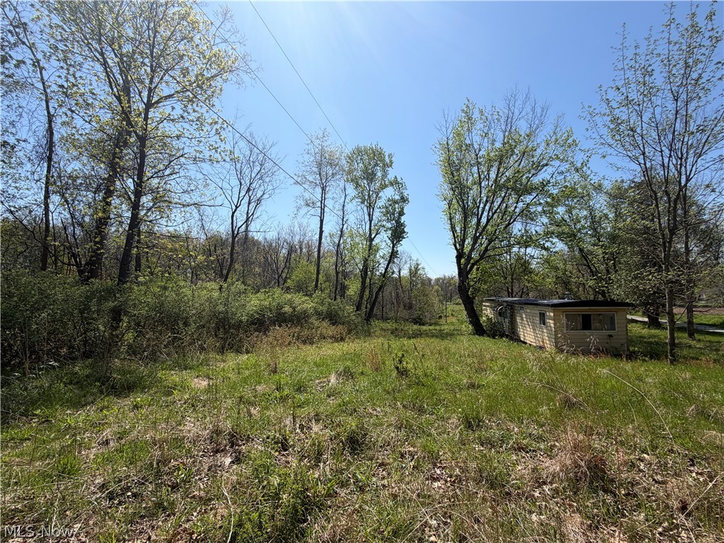 United States Military Lands - Land