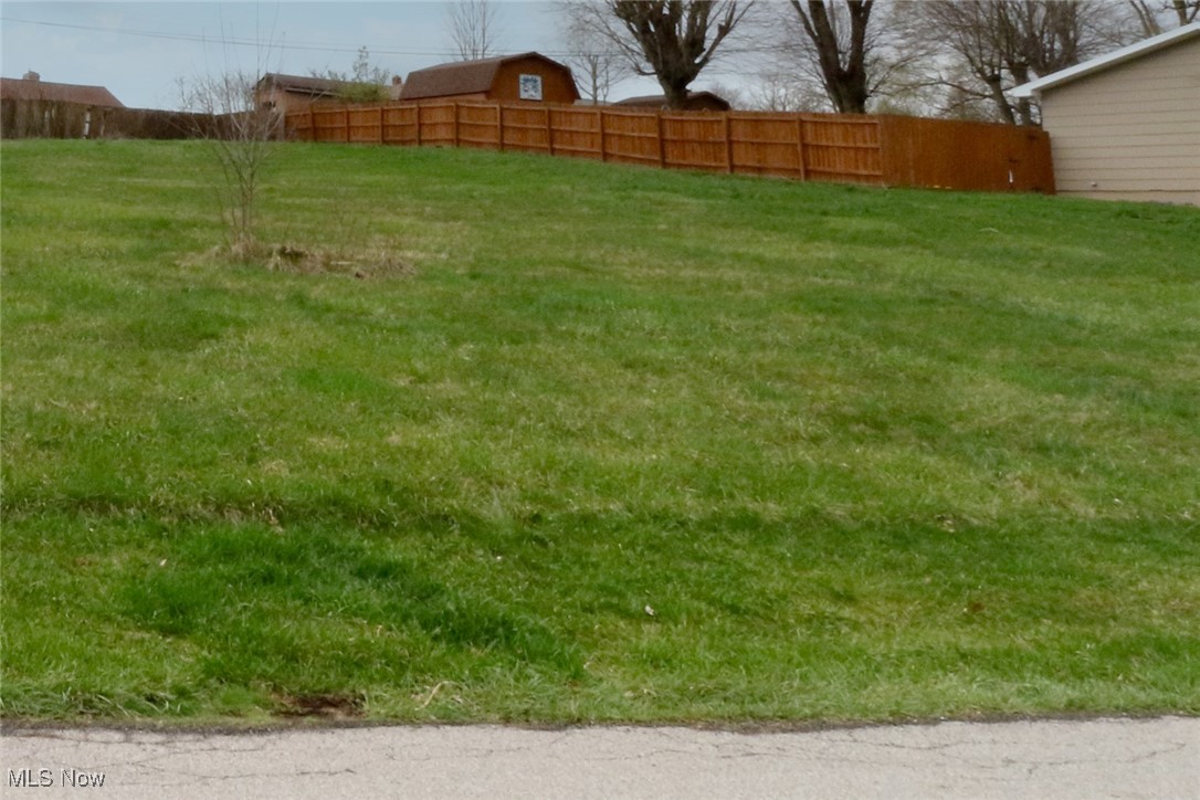 Nice, cleared lot ready to build the home of your dreams.   The lot sits in a low traffic, residential area; however it remains close to essential amenities. 
Consider combining this lot with the one next door for just over 1/2 acre of land for a reduced combined purchase price of $55,000.