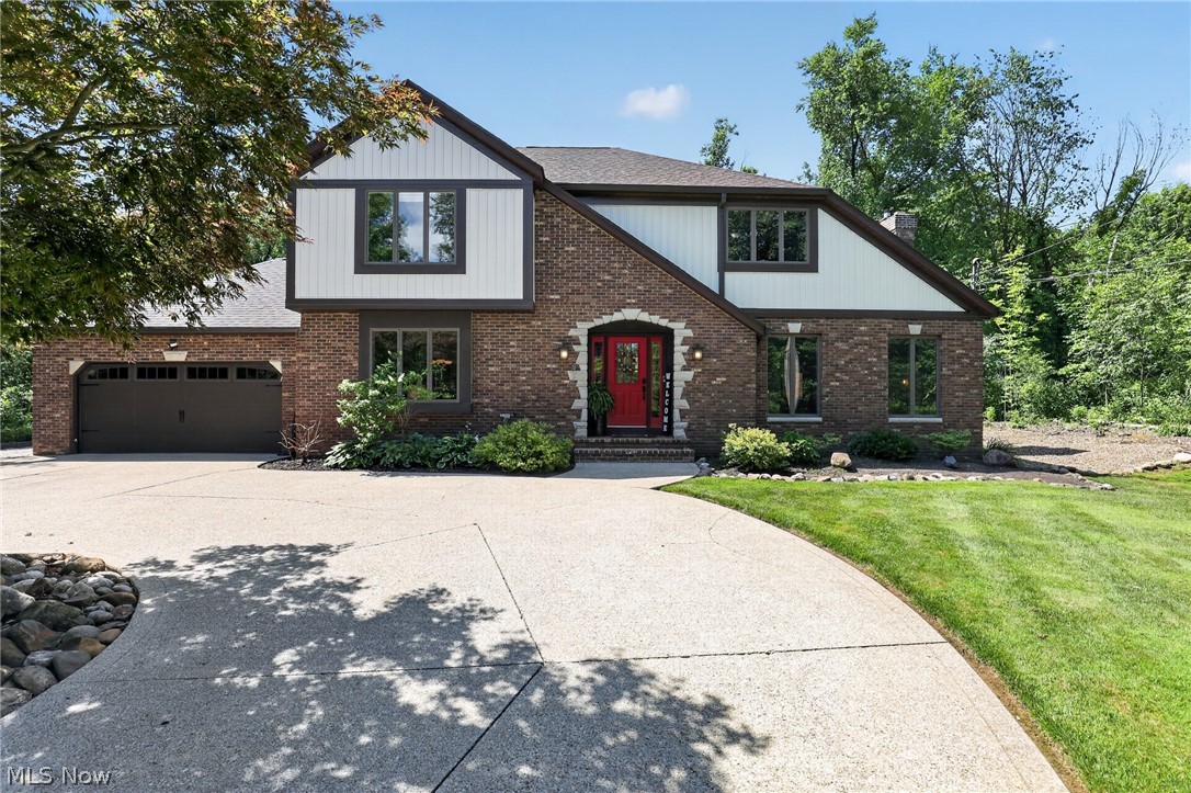 Tucked away on a scenic lot in the heart of Hinckley Township, 1744 Mattingly Road offers the perfect blend of privacy, comfort, and timeless appeal. Surrounded by mature trees and located in the highly acclaimed Highland Local School District, this beautifully maintained home delivers the peaceful lifestyle you've been searching for while keeping you just minutes from shopping, dining, Metro Parks, and convenient highway access.

Offering approximately 2,400 square feet of thoughtfully designed living space, this 3-bedroom, 2.5-bath home welcomes you with warm, inviting interiors and abundant natural light. There is a 4th bedroom in the finished basement. Spacious living and gathering areas create the perfect setting for entertaining guests or enjoying quiet evenings at home. The well-appointed kitchen flows effortlessly into the dining and family spaces, making everyday living both functional and inviting. Every aspect of this property has been meticulously cared for. The bathrooms have been completely remodeled with the highest quality finishes. 

The spacious primary suite provides a relaxing retreat, while two additional bedrooms offer flexibility for family, guests, or a home office. Every room has been designed with comfort and livability in mind. All mechanicals have been updated to include a tankless hot water system and whole-house water filtration.

Outside, the beautifully landscaped three-quarter-acre property becomes your own private escape. 

Perfectly positioned near Hinckley Reservation, local golf courses, and major commuter routes including I-71, I-271, and the Ohio Turnpike, this home combines the tranquility of country living with the convenience of nearby amenities.

Opportunities like this are rare. If you've been looking for a move-in-ready home in one of Hinckley's most desirable locations, 1744 Mattingly Road is ready to welcome you home.