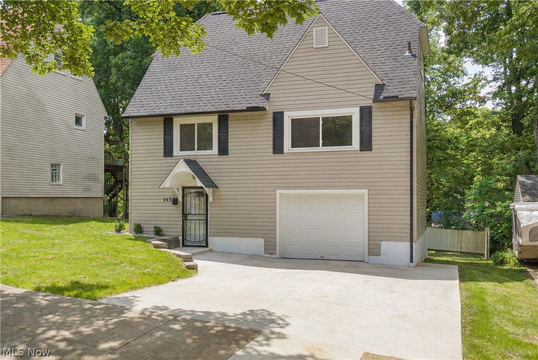 Britt Heights - Residential
