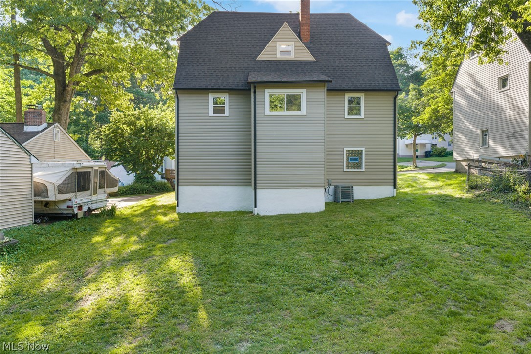 Britt Heights - Residential