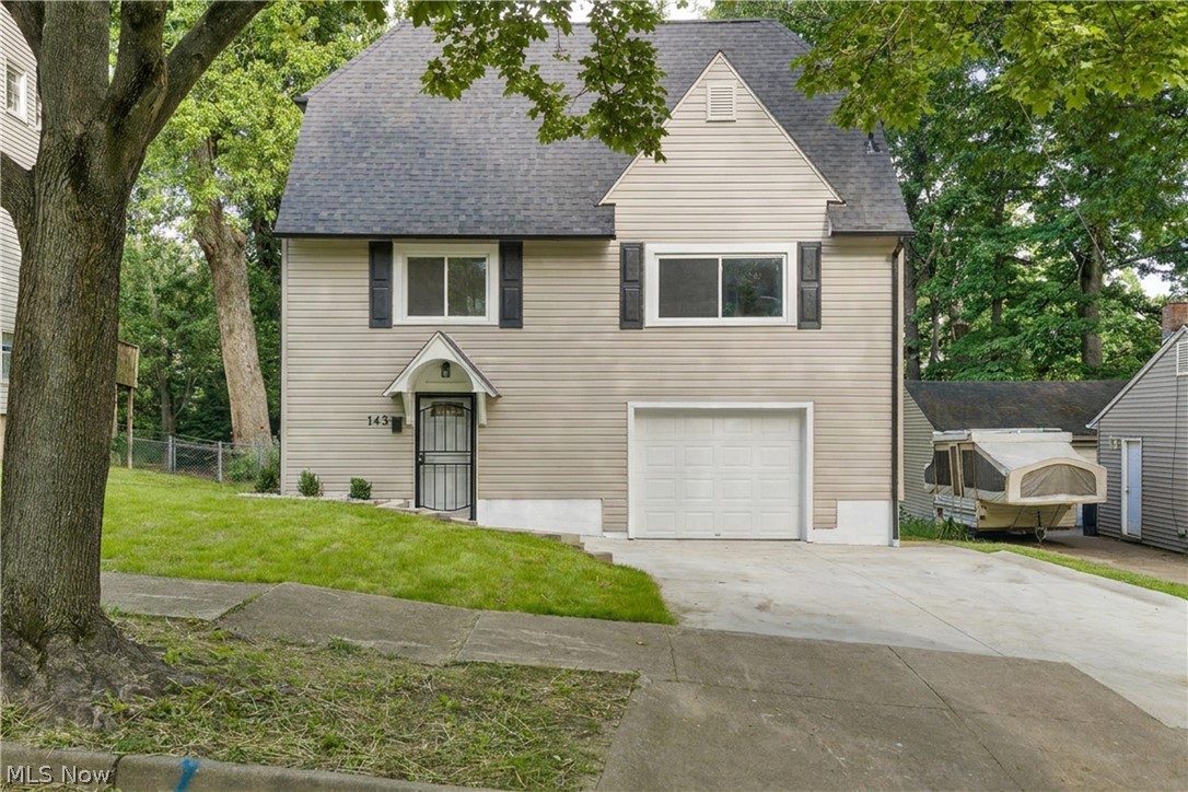 Britt Heights - Residential