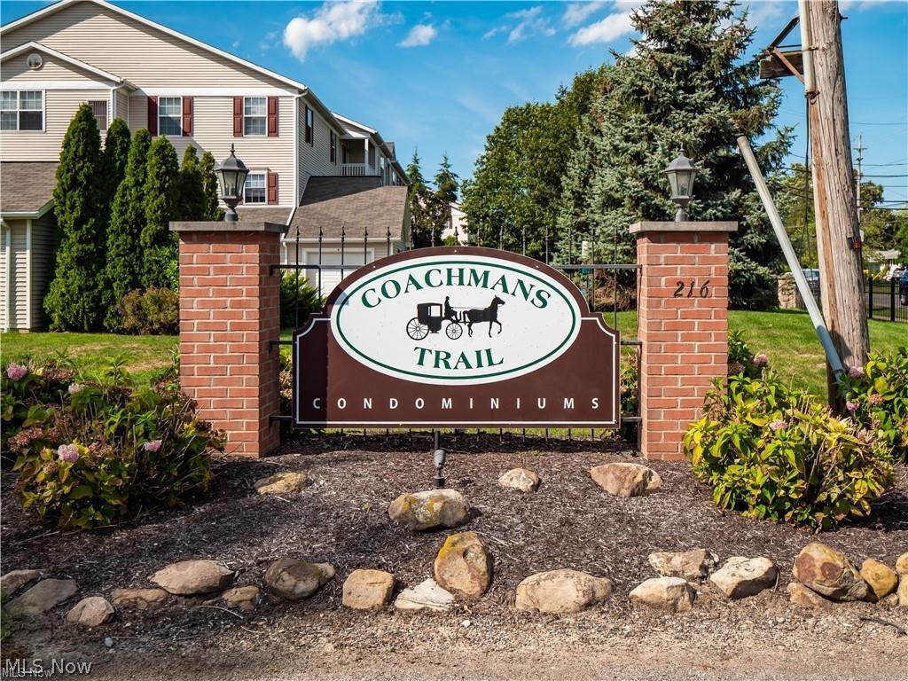 Coachman Trail - Residential