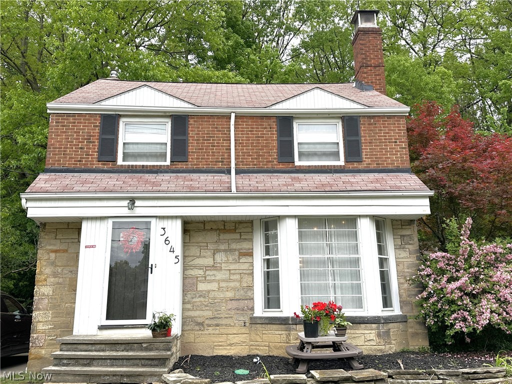 Welcome home to this spacious brick Colonial in beautiful University Heights.  Within 4 miles of Whole Foods, Target, Macy's, Beachwood Place and Legacy Village, you're in close distance to the best the Heights has to offer!  Entering the front door you will be greeted with a spacious living room with an abundance of natural light and a marble fireplace to cozy up next to.  The kitchen has plenty of storage and counter space with stainless steel appliances included.  The dining room, living room, and family room are seamlessly connected, an ideal design for gatherings.  With 4 bedrooms, 2.5 bathrooms and a finished basement, you will feel relaxed knowing there is plenty of space to grow into.  Large primary suite offers a private experience.  Currently tenant is willing to stay or go.  Choice Home Warranty transferable to new owner through 6/2/2029.  Recent updates and features include newer furnace, hot water tank, rebuilt fireplace and chimney, hardwood floors, paint, light fixtures, tile floors, granite countertops and more.  This is a must see!  Schedule your showing today.