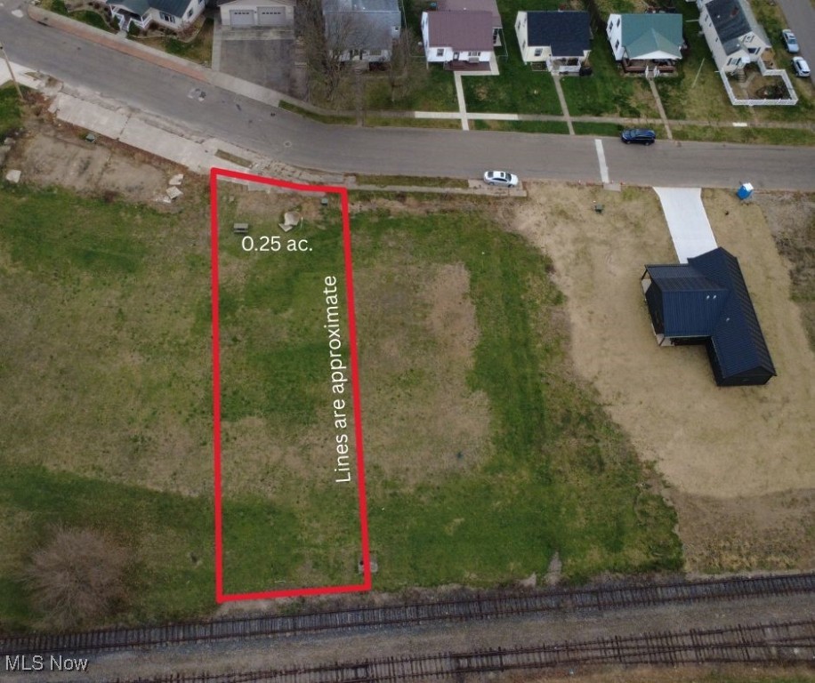 Golden Key Homes Sub - Land