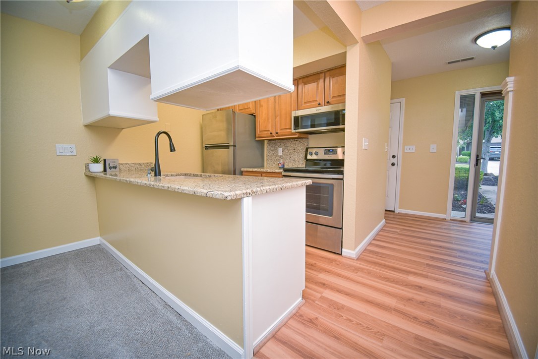 Breckenridge Commons - Residential