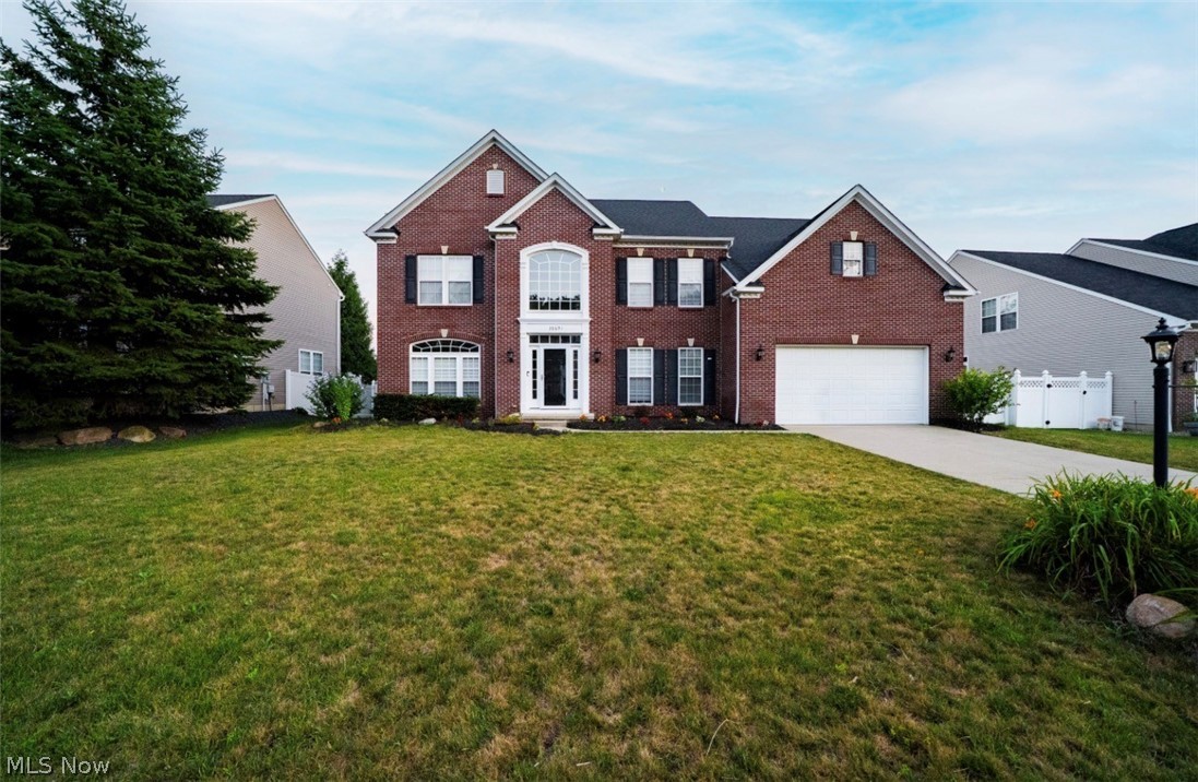 Welcome to 38691 Amberwood Drive in Avon, where timeless elegance meets modern comfort in this beautifully updated 3,895-square-foot home. Offering 4 spacious bedrooms, 3.5 bathrooms, and thoughtfully designed living spaces, this home is perfect for both everyday living and effortless entertaining.

The heart of the home is the stunning 2024 remodeled kitchen, featuring stylish finishes, abundant cabinetry, and a butler’s pantry that provides exceptional storage and prep space. Whether you’re hosting gatherings or enjoying a quiet evening at home, this space is sure to impress.

Retreat to the expansive primary suite, complete with a relaxing sitting area, two walk-in closets, and plenty of room to unwind. Every bathroom has been tastefully updated with modern flooring and fixtures, while brand-new carpeting (2026) throughout the upstairs and family room adds a fresh, inviting feel.

Designed with spaciousness in mind, both the second floor and basement feature 9-foot ceilings, creating an open and airy atmosphere throughout. Additional updates include a new roof (2022) and new air conditioning system (2019), offering peace of mind for years to come.

Step outside to enjoy the private backyard, where a beautiful patio provides the perfect setting for summer barbecues, morning coffee, or relaxing evenings. Situated in one of Avon’s desirable neighborhoods, this exceptional home offers the ideal combination of luxury, comfort, and convenience.

Don’t miss your opportunity to make this beautifully updated home your own!