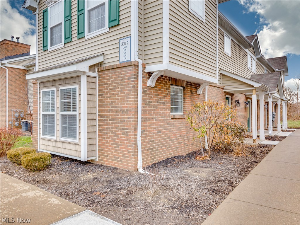 Desirable first floor living in this move-in-ready Lenox Village Condominium.  Offering an open floor plan, the spacious Great Room boasts a charming gas fireplace and is open to the dining area and fully applianced kitchen. Glass sliding doors lead from the Great Room to a private patio. The master bedroom features an en-suite bathroom and a large walk-in closet.  The second bedroom also includes a nicely sized closet and is located
directly across from the 2nd full bath.  A sizable laundry room offers even more storage area.  The one car garage is located conveniently across from the unit. Affordably priced,  located in fantastic area, close to shopping, restaurants and highways, this could be the condominium you have been searching for.  Don't miss the opportunity to take a tour of this fabulous home.  Call for your private showing today.