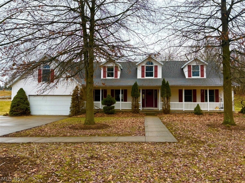 Schedule soon for this one! You will love the convenience of the first floor primary suite plus 2 additional bedrooms up and a total of 3.5 bathrooms in this house. The large open kitchen has lots of cabinets and counter space plus an eat at counter.  Room for your kitchen table leading to the spacious family room with a cozy gas fireplace.  There is a convenient  laundry room off of the kitchen. Upstairs has a nice size landing, 2 bedrooms with walk-in closets.  A spacious bonus room with kitchenette, full bath and a private stairway attached outside the home.  Attached two car garage with steps to the basement.  The basement has two nice size finished rooms with new carpet and paint, perfect for a workout room/play room and an office. You will love all the open unfinished area for storage or to finish someday.  Convenient walk up to the garage! Outside the home is a level .90 acre treed lot with a huge driveway including a turnaround.  Nice patio with outside kitchen, shed and swing set. Home is located just across Maple Ave from the St. C. Bike and Walking Trail.  You could walk into town!   Get this one on the calendar to view!!