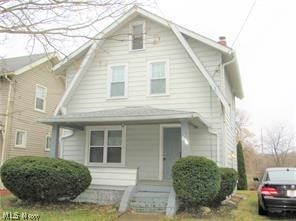 Great Rental Property in quiet neighborhood.  Large front porch & great rear deck.  Arched Doorway.  Well cared for.  Motivated seller.  Selling on an AS IS basis. 
 The 3 year tenant on month-to-month at $ 650/mo.  Tenant pays all utilities.  Great cash flow.