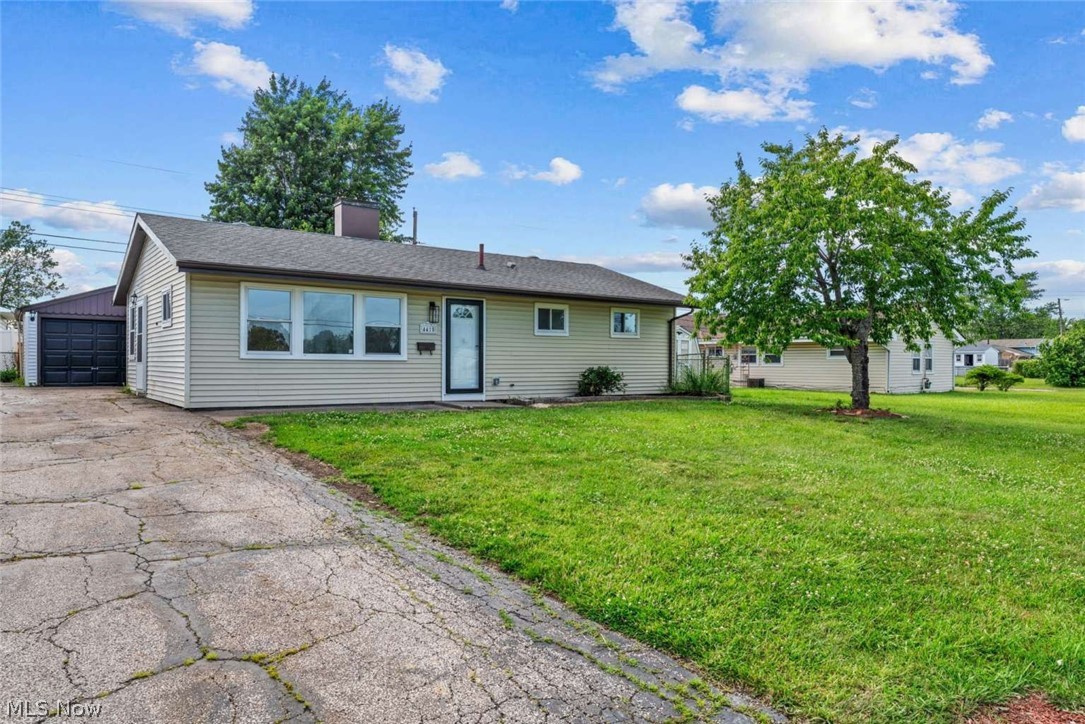 Welcome to this Beautifully Remodeled 3-Bedroom Ranch Home offering Easy, One-Floor Living! This renovated home features a well thought out floor plan, new kitchen, new bathroom, new flooring and paint throughout. Brand New HVAC including furnace, central air and water heater. Gone over from top to bottom- Enjoy all this home has to offer conveniently located directly across the Helen Steiner Rice Elementary School. Just Move in and enjoy—Set up your showing today! Some photos were virtually staged.