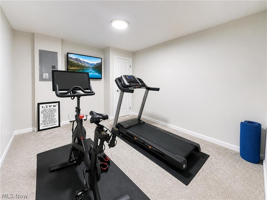 Hillshire Woods II Condo - Residential