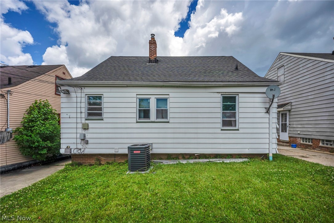 Maple Heights - Residential