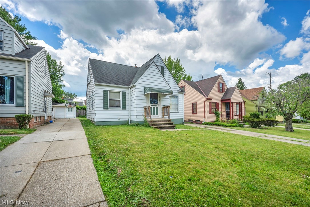 Maple Heights - Residential