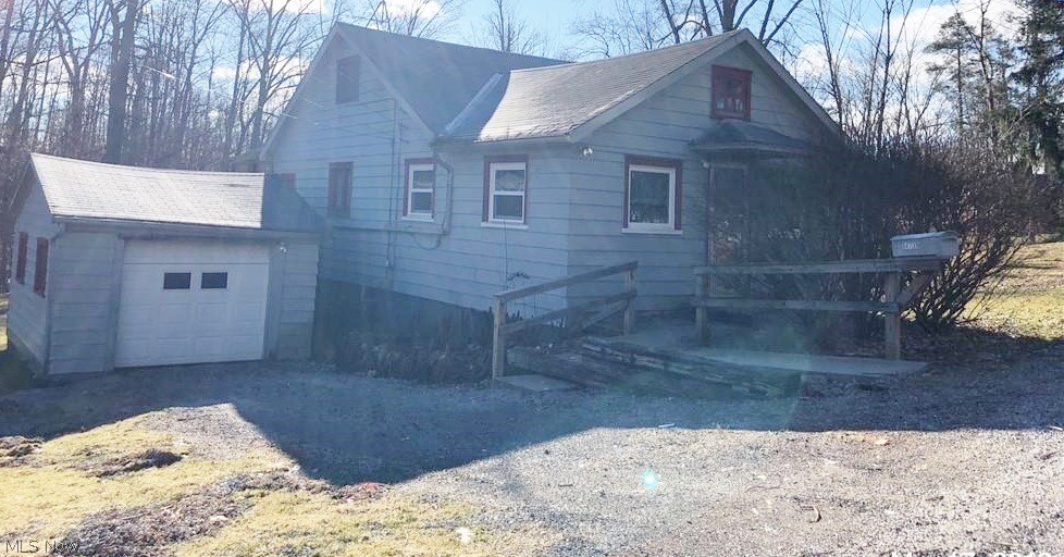 Here is an opportunity to own a home in Kiwanis Lake Community. A two bedroom one full bath bungalow that awaits your personal touches. Enjoy the convenience of a first floor bedroom along with a large eat in kitchen. The home also offers a full basement and attached one car garage. Make this home your own!  This is NOT A SHORT SALE - EASY BUYING PROCESS - BANK OWNED PROPERTY - SUBJECT TO BANK ADDENDUM.