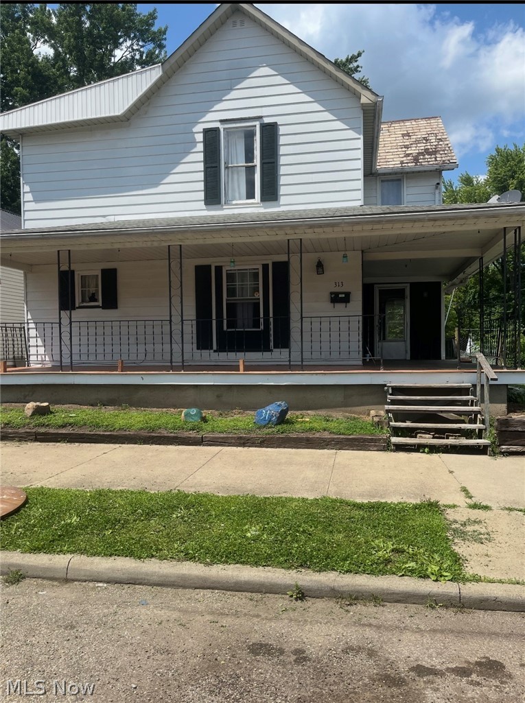 Inviting 5-bedroom, 1.5-bath home located just minutes from the local school and only 20 minutes from New Philadelphia. This well-maintained property offers a comfortable layout and a nicely sized backyard ideal for gatherings, gardening, or play. A great opportunity for buyers seeking convenience, space, and small-town charm. Schedule a private showing today.