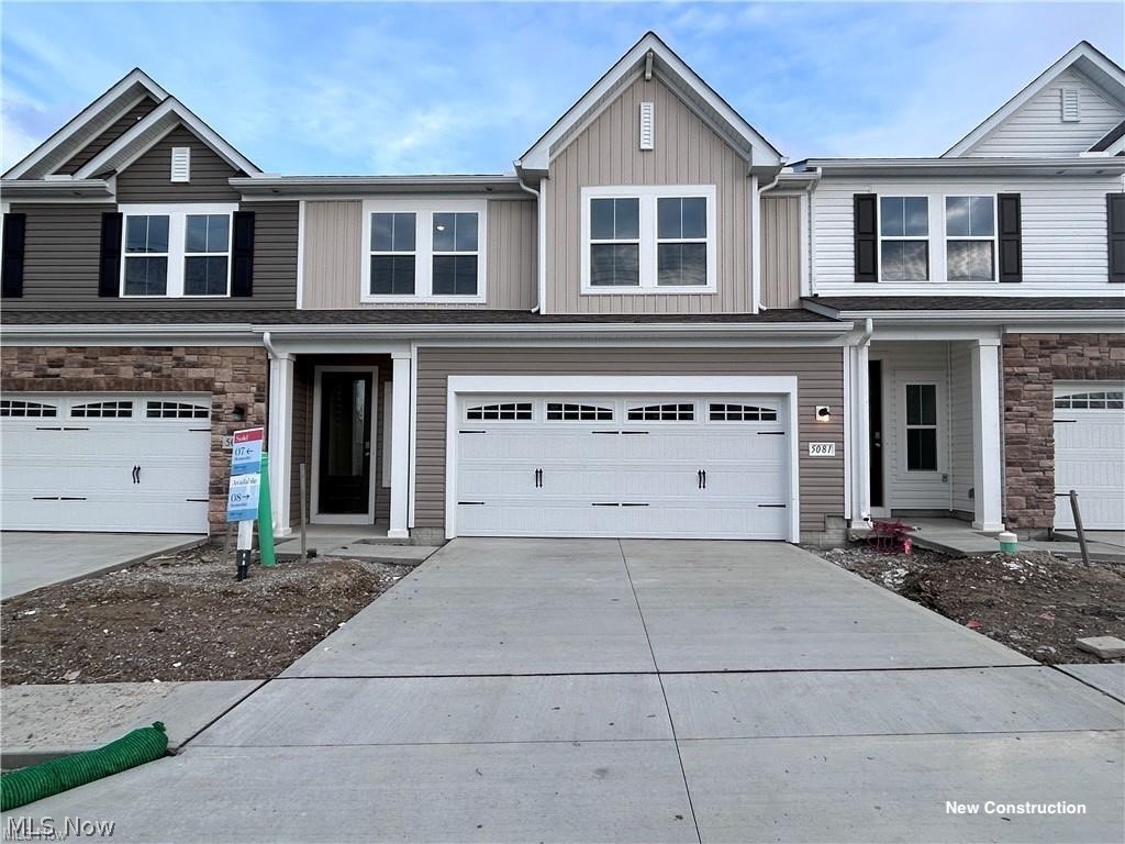 Sheperds Glen Townhome Sub - Residential