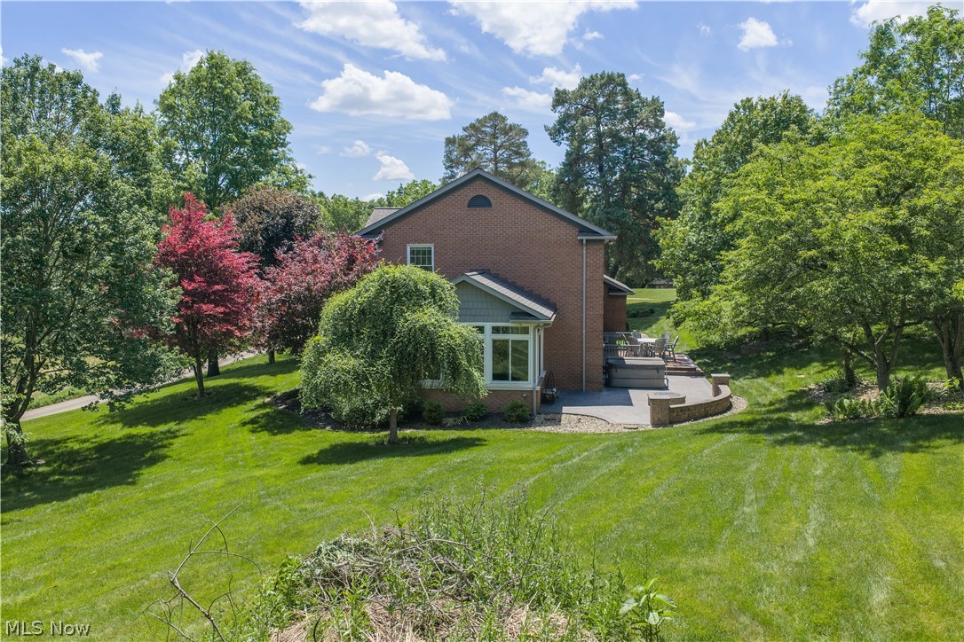United States Military Lands - Residential