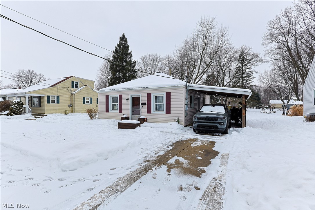 Hood & Odens Add - Residential