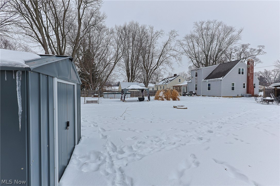 Hood & Odens Add - Residential