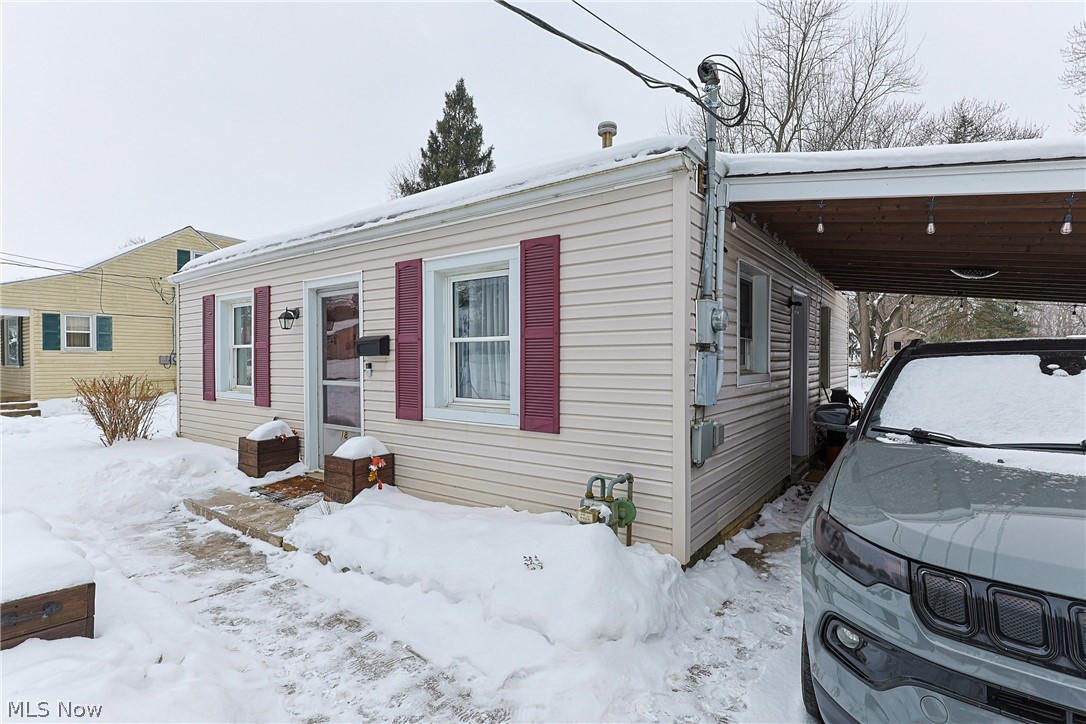 Hood & Odens Add - Residential