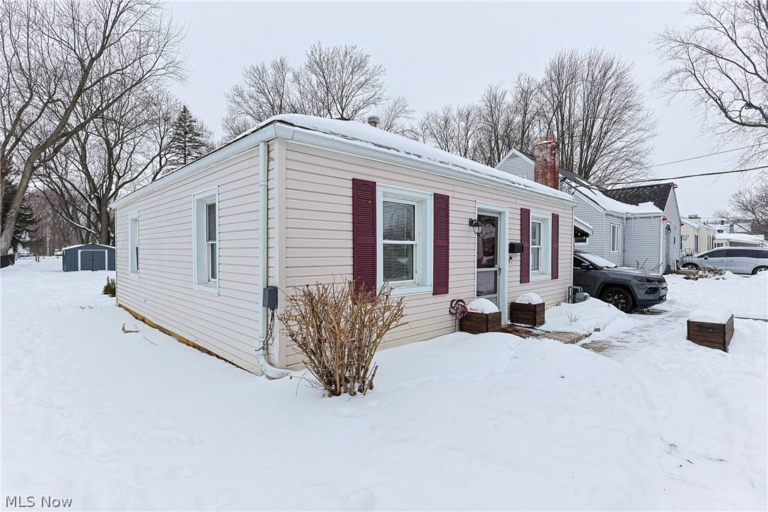 Hood & Odens Add - Residential