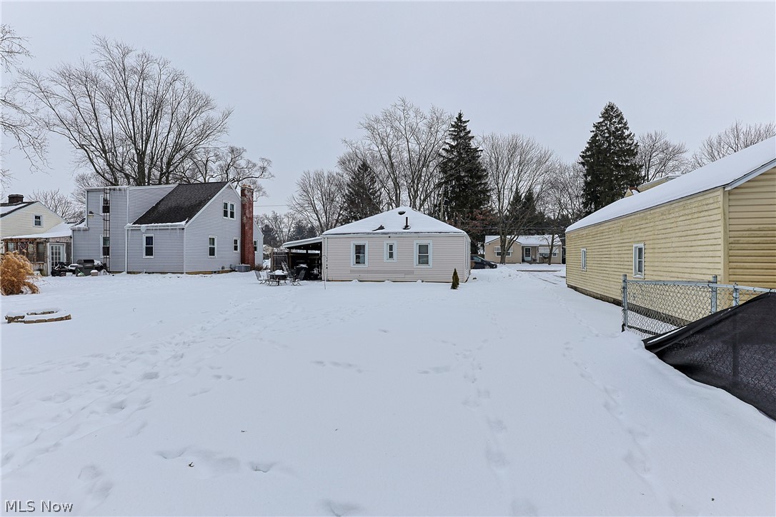 Hood & Odens Add - Residential