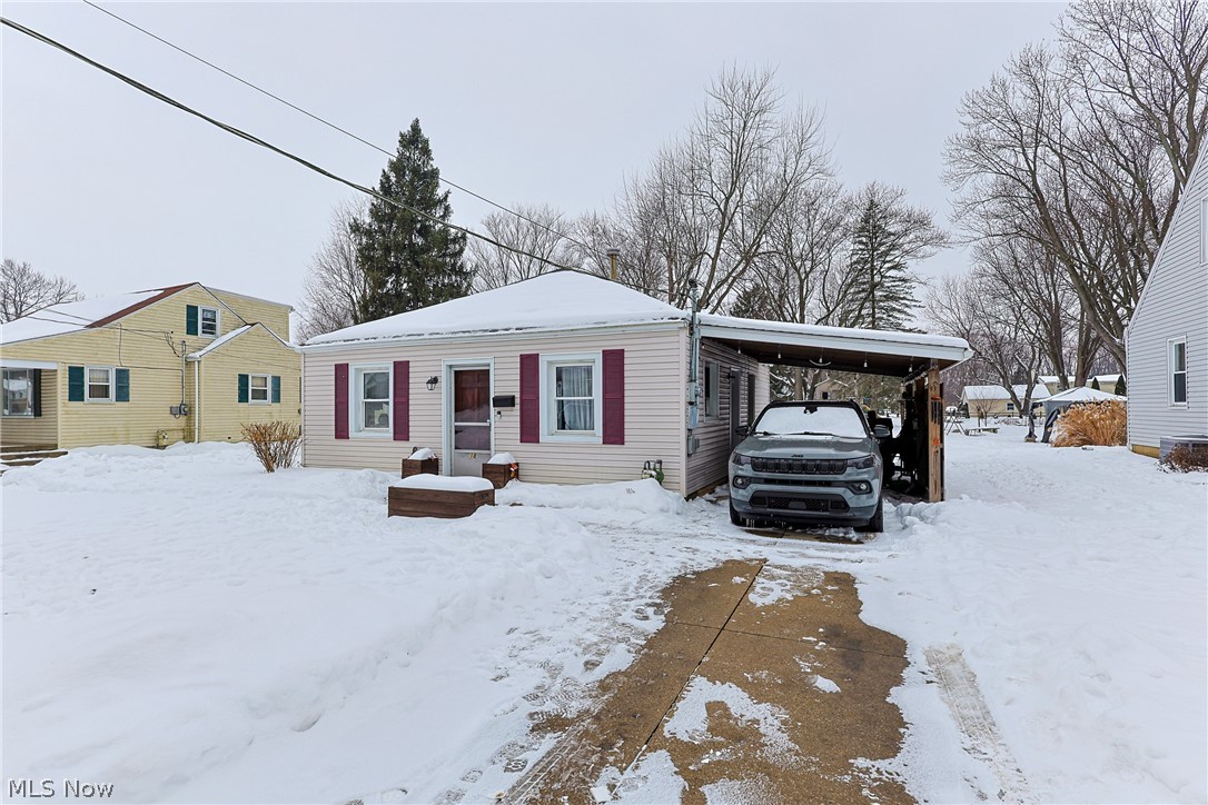 Hood & Odens Add - Residential